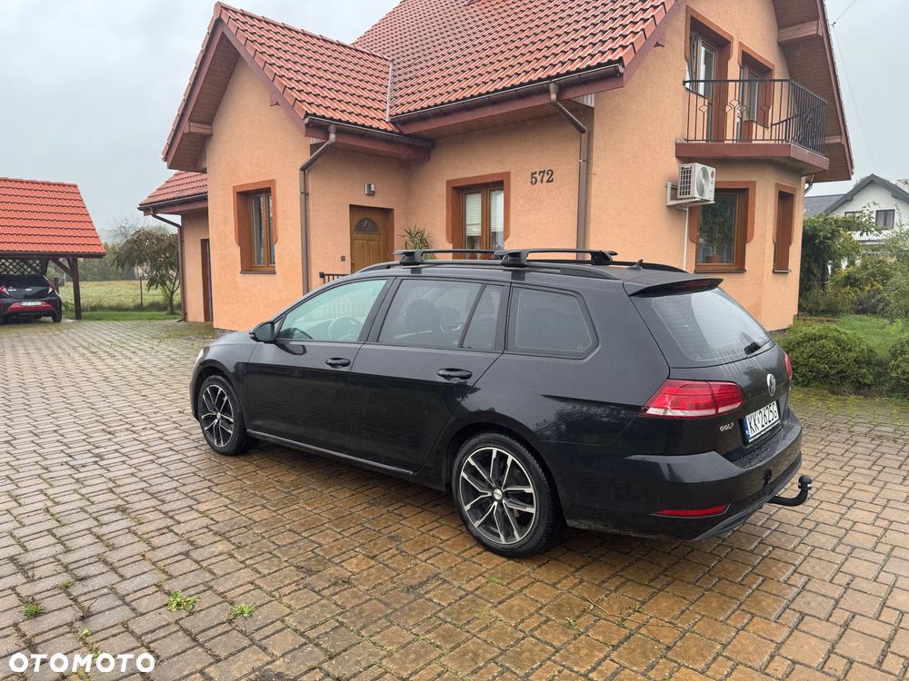 Volkswagen Golf Variant 1.6 TDI SCR Trendline - 7