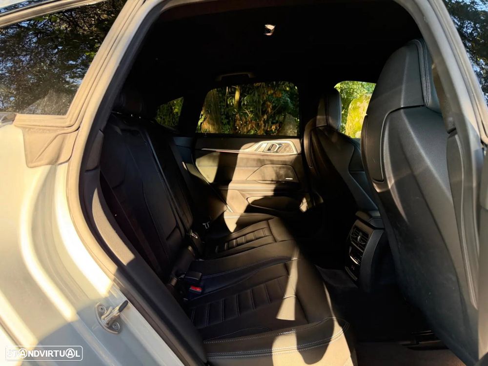 BMW i4 M50 - 54