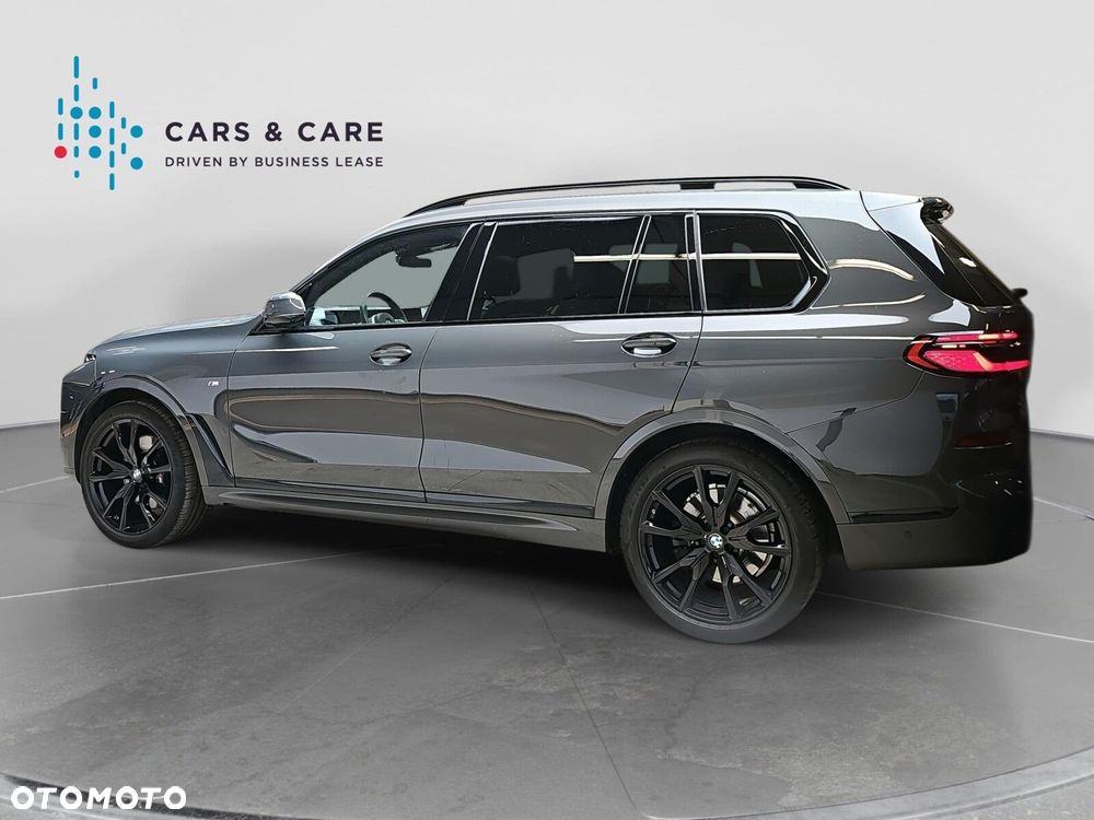 BMW X7 xDrive40d mHEV M Sport sport - 34