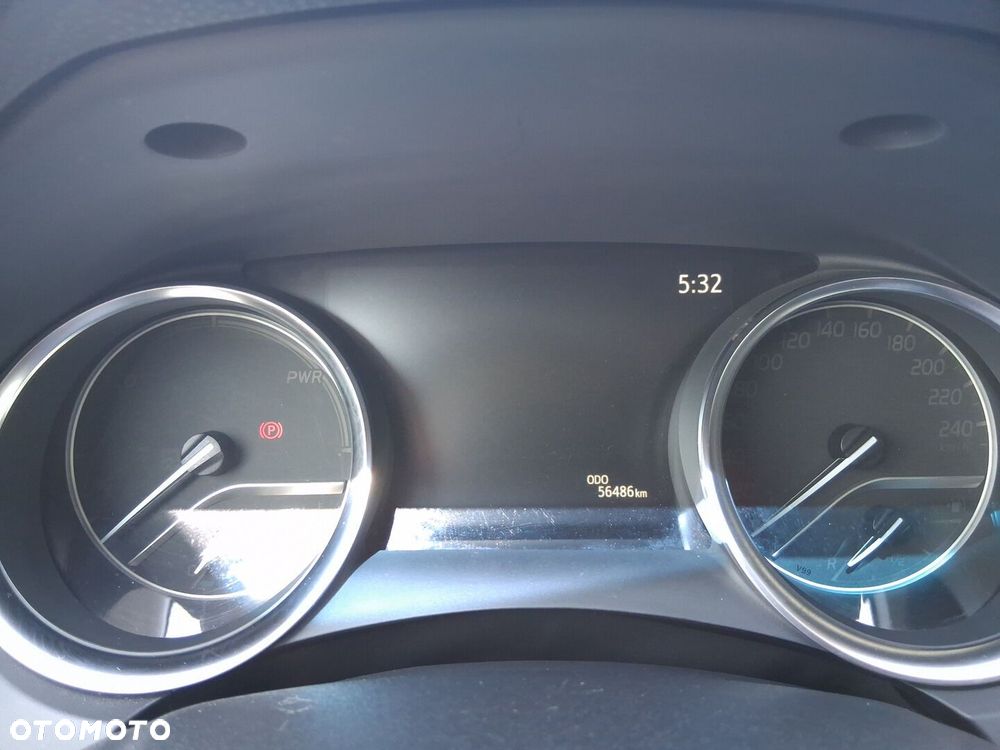 Toyota Camry 2.5 Hybrid Prestige CVT - 14