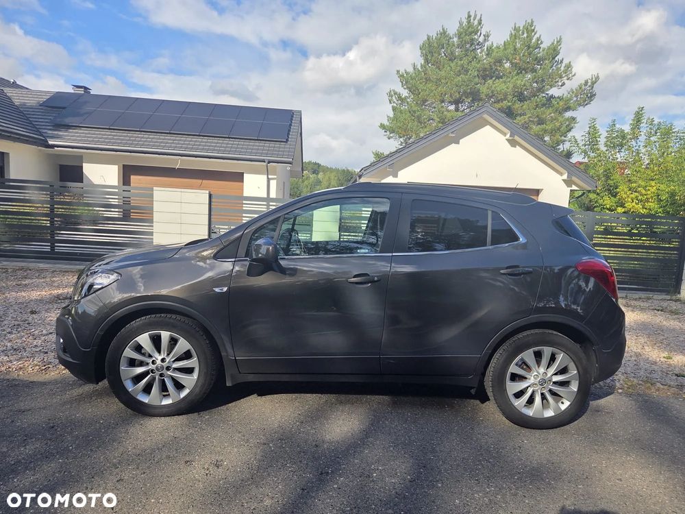 Opel Mokka 1.4 Turbo ecoFLEX Start/Stop Innovation - 6