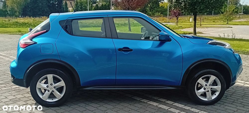 Nissan Juke 1.6 N-Connecta - 32