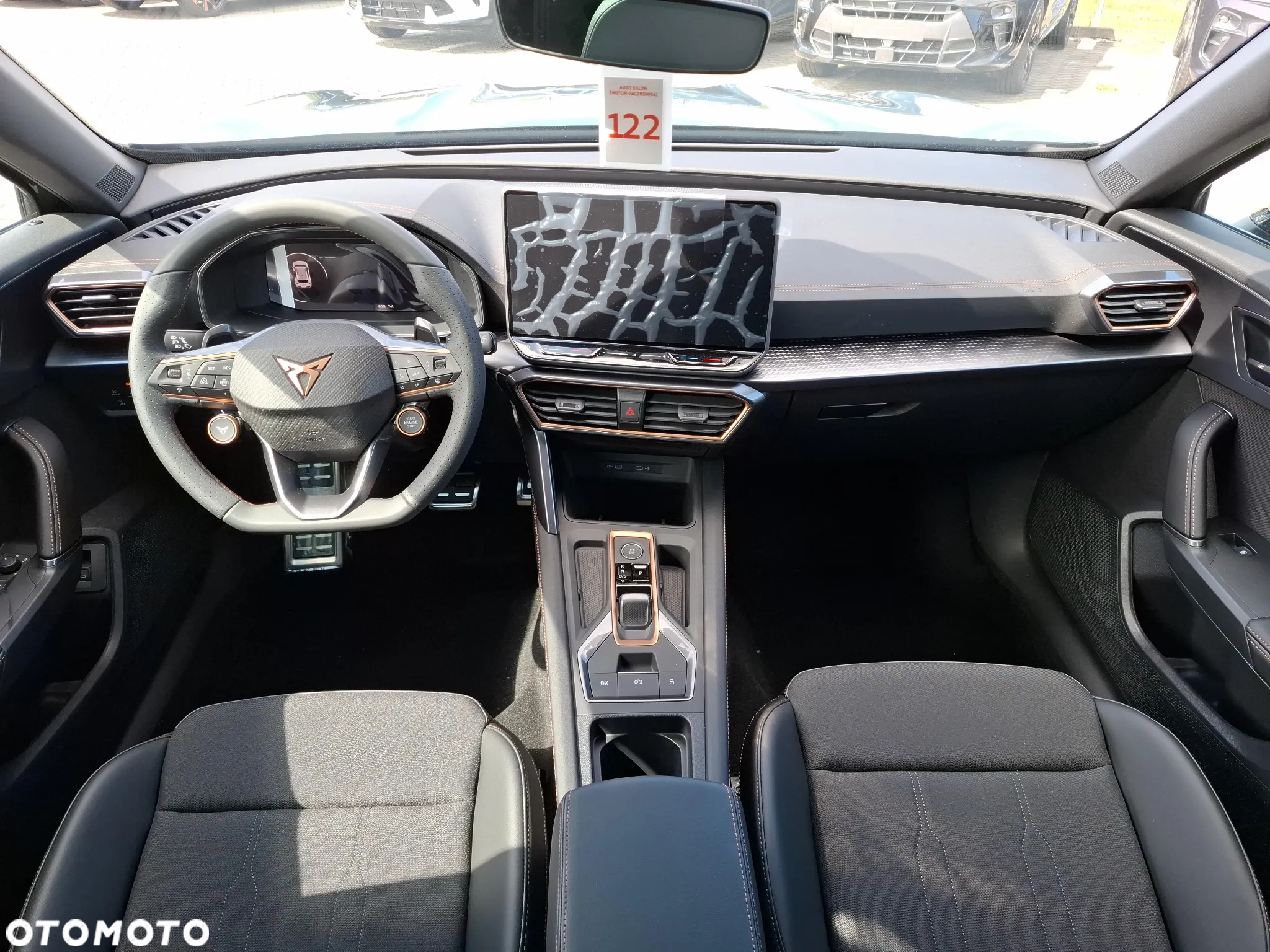 Cupra Formentor 1.5 TSI DSG - 10