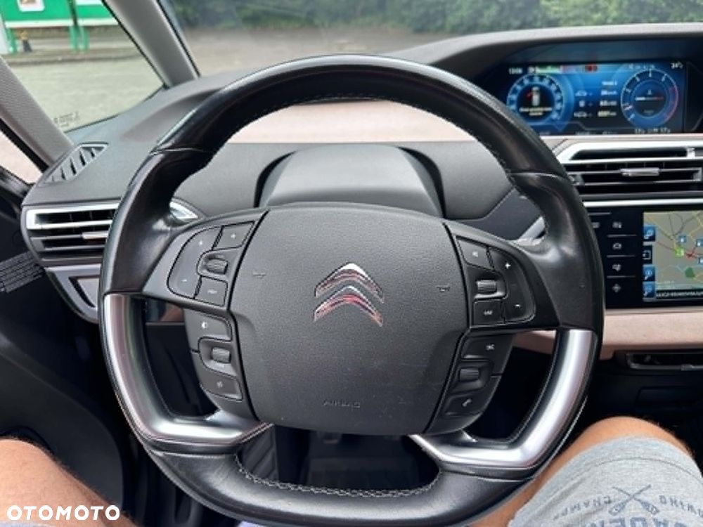 Citroën C4 Grand Picasso THP 155 Intensive - 18