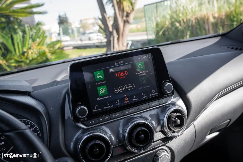 Nissan Juke 1.6 Hybrid N-Connecta NAV. - 15