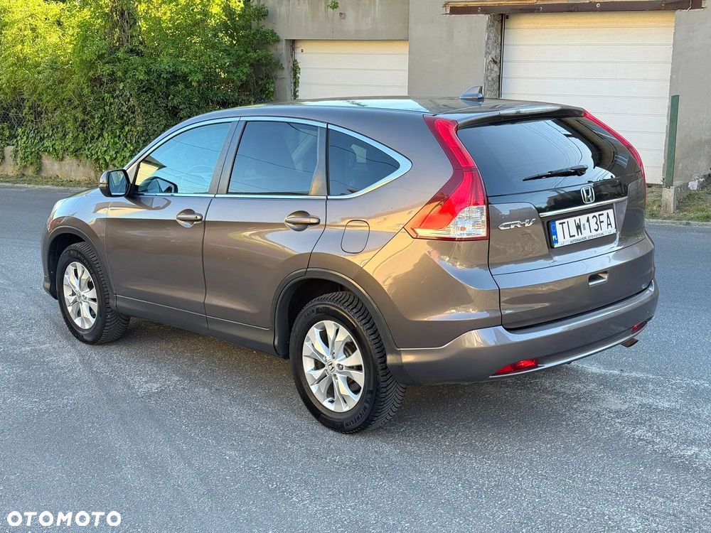 Honda CR-V - 6