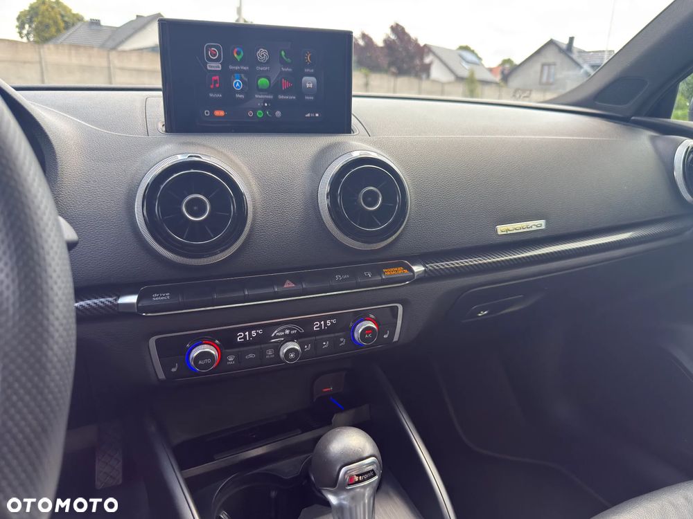 Audi A3 Limousine 2.0 TFSI quattro S tronic sport - 12