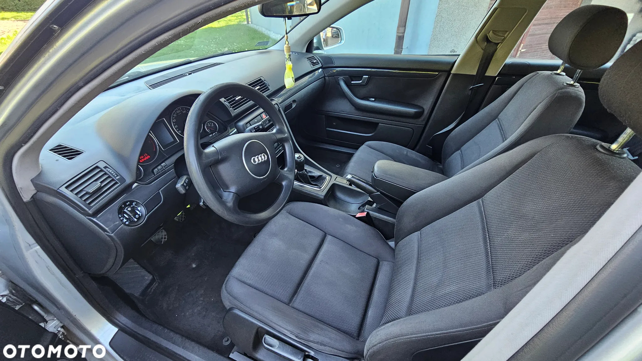 Audi A4 1.8T - 6