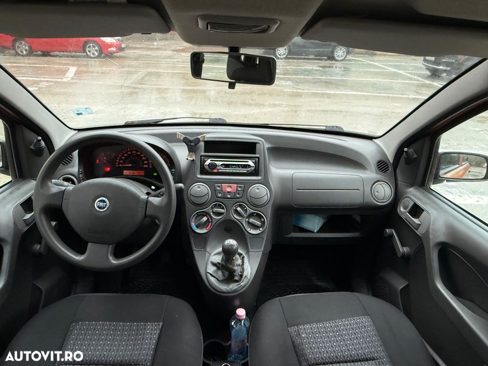 Fiat Panda 1.1 Actual - 6