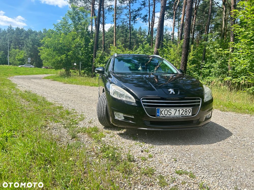Peugeot 508 HDi FAP 160 Active - 7