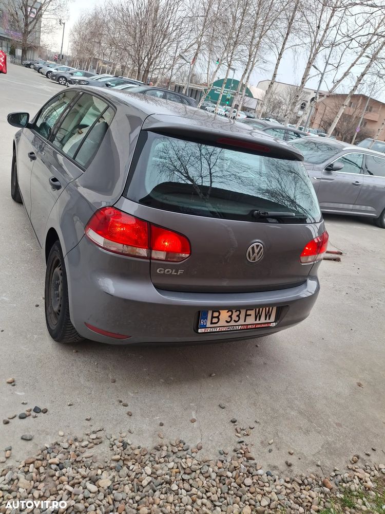 Volkswagen Golf 1.4 Comfortline - 5
