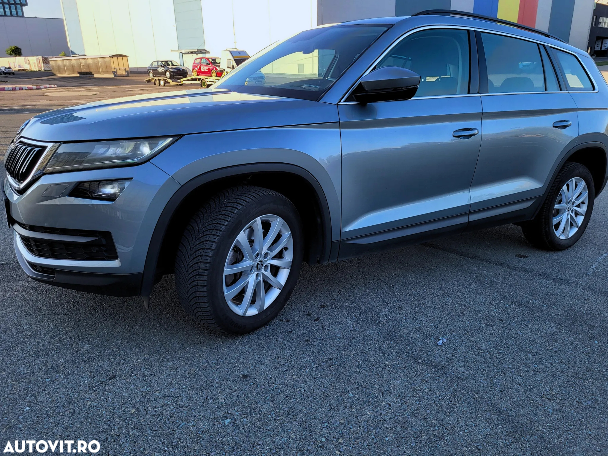 Skoda Kodiaq 2.0 TDI 4X4 DSG Style - 11