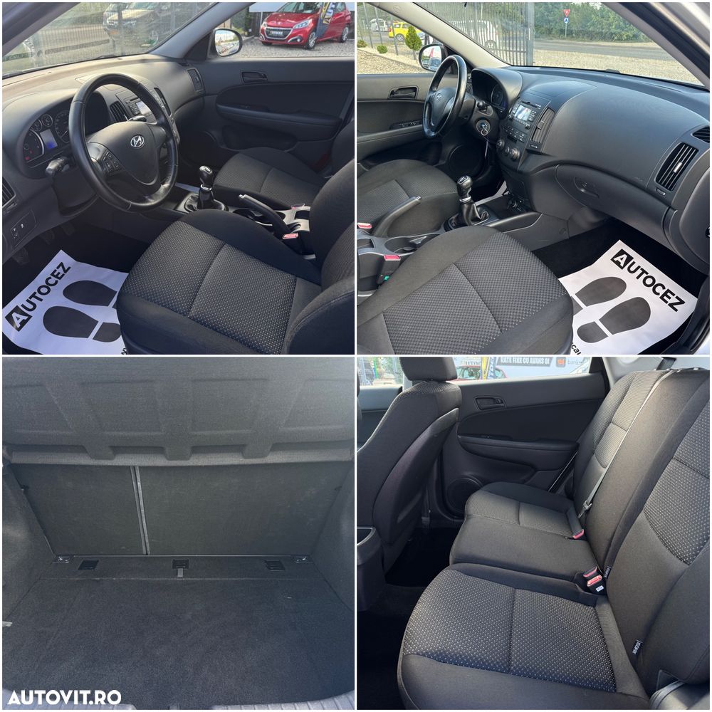 Hyundai i30 1.4 blue Comfort - 8