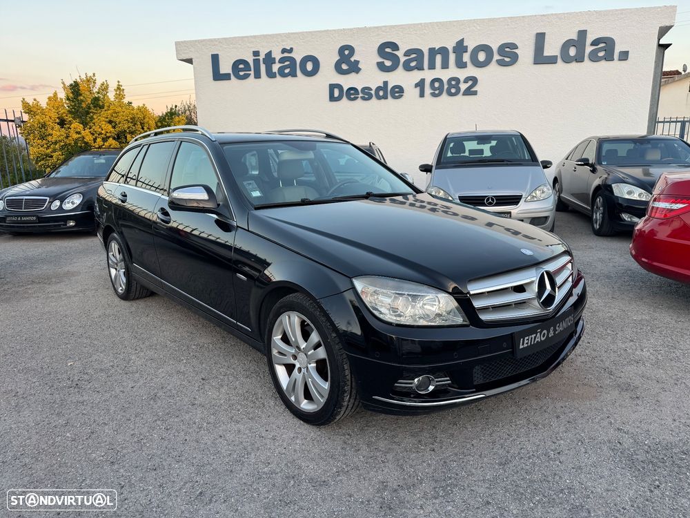 Mercedes-Benz C 220