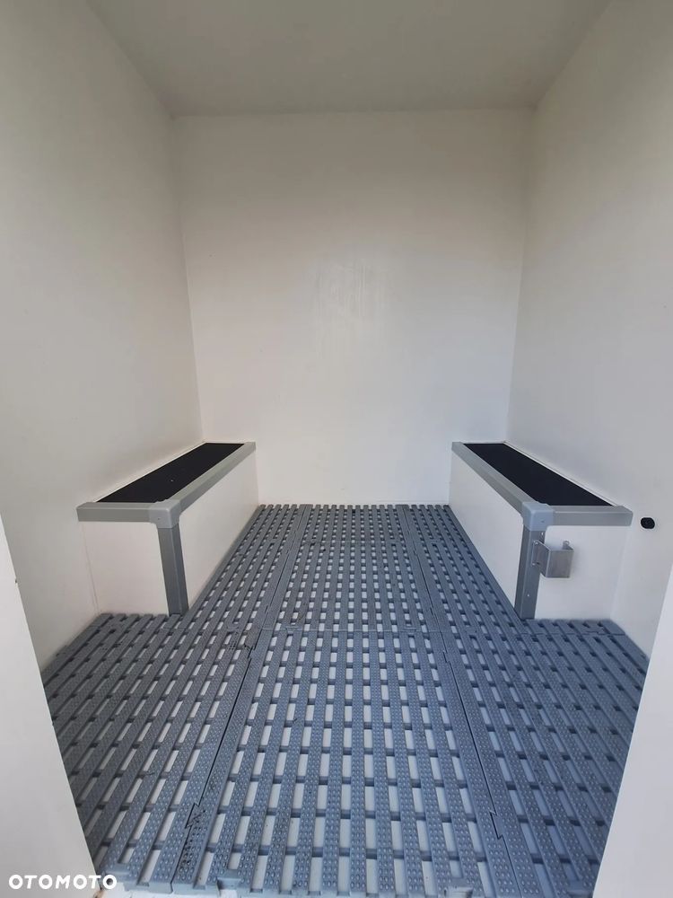 Renault MASTER 165 2021 CHŁODNIA / 2 KOMORY/ Import Francja - 5