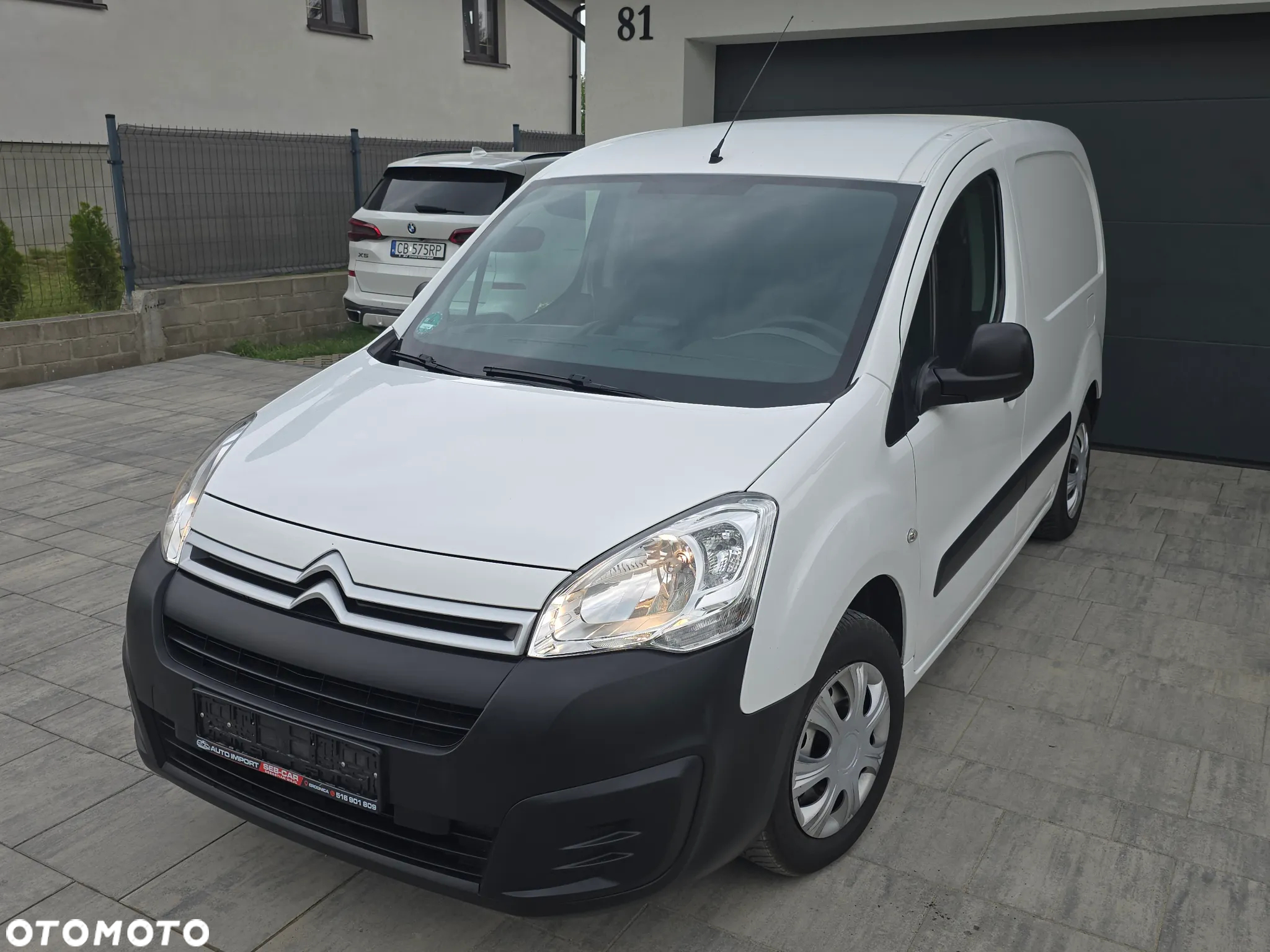 Citroën Berlingo - 4