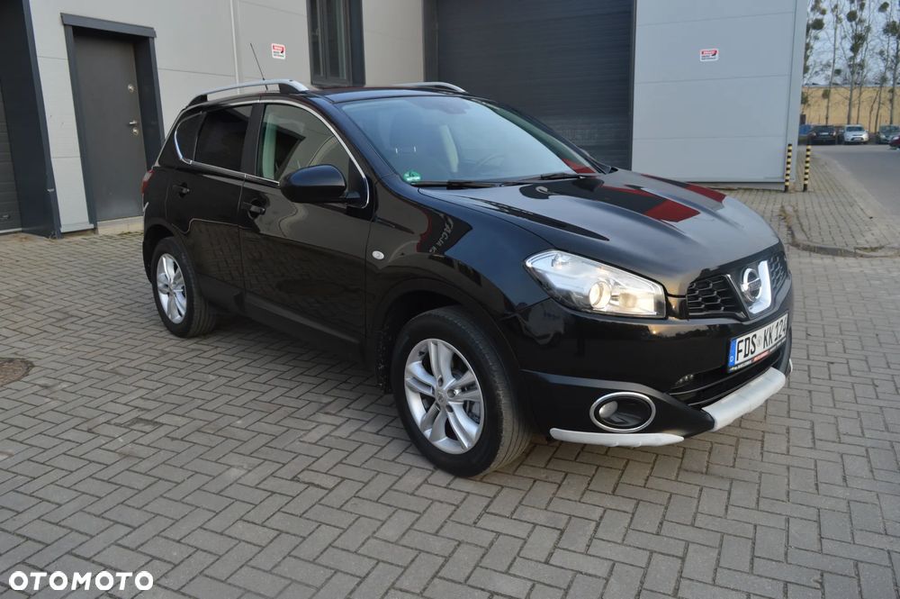 Nissan Qashqai 1.6 I-Way - 10