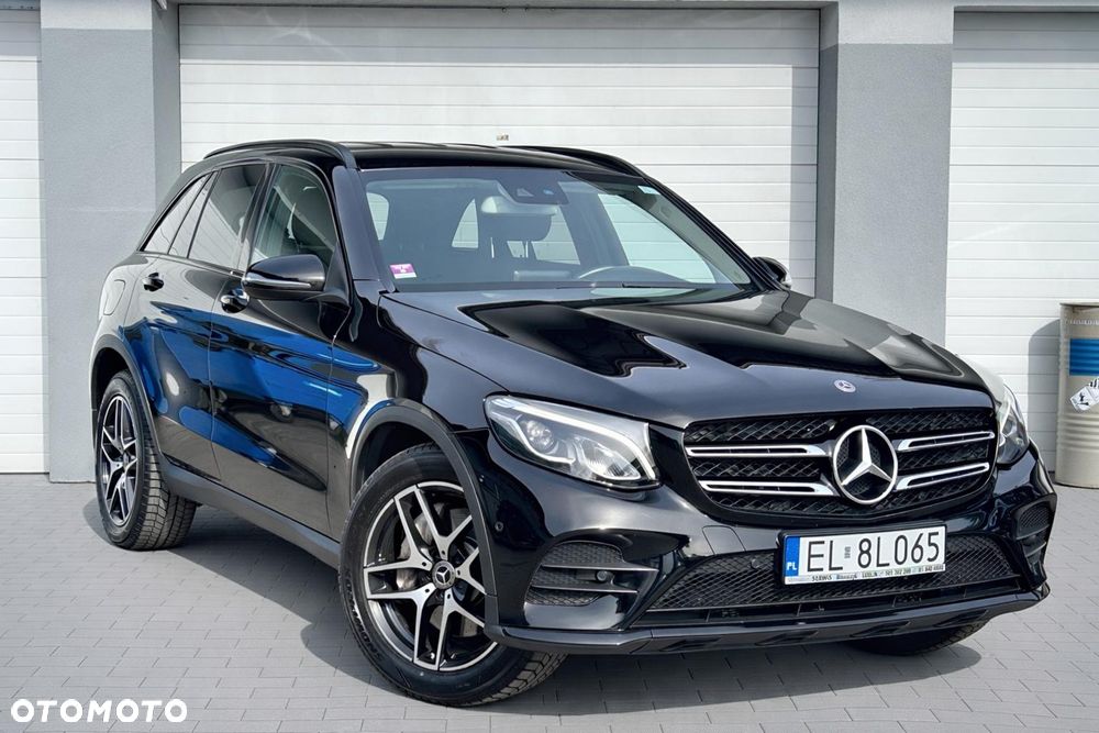Mercedes-Benz GLC 220 d 4Matic 9G-TRONIC AMG Line - 2