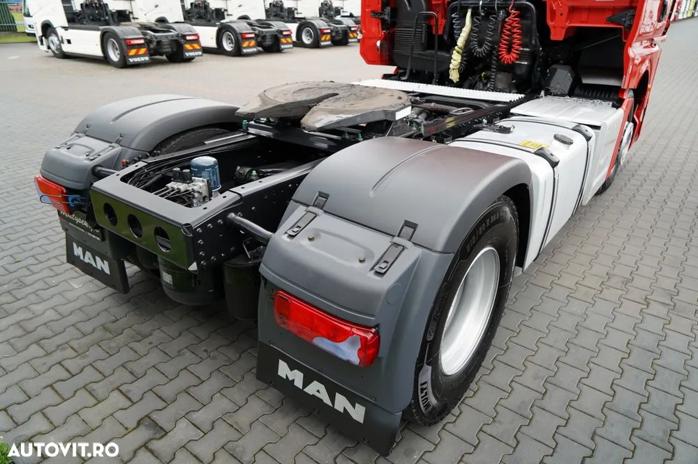 MAN TGX 18.510 / GM / RETARDER / FULL ADR / RIO NAVI - 14