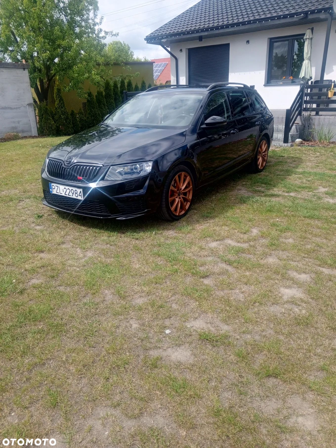 Skoda Octavia - 1