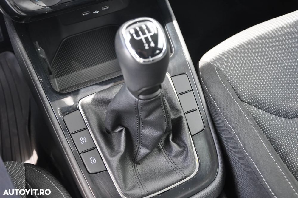 Skoda Fabia 1.0 TSI 95 CP Ambition - 20