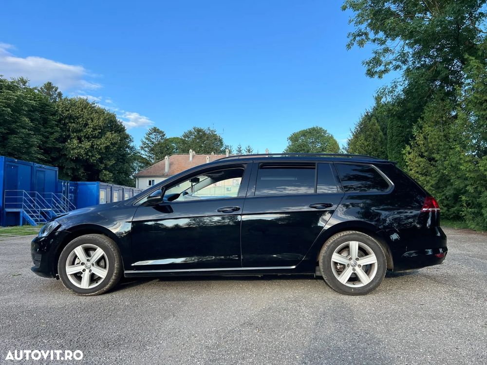 Volkswagen Golf 2.0 TDI (BlueMotion Technology) Comfortline - 11