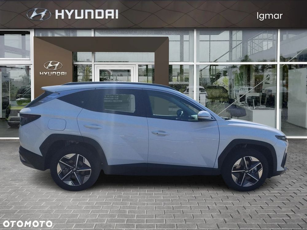 Hyundai Tucson 1.6 T-GDi Executive 2WD DCT - 5