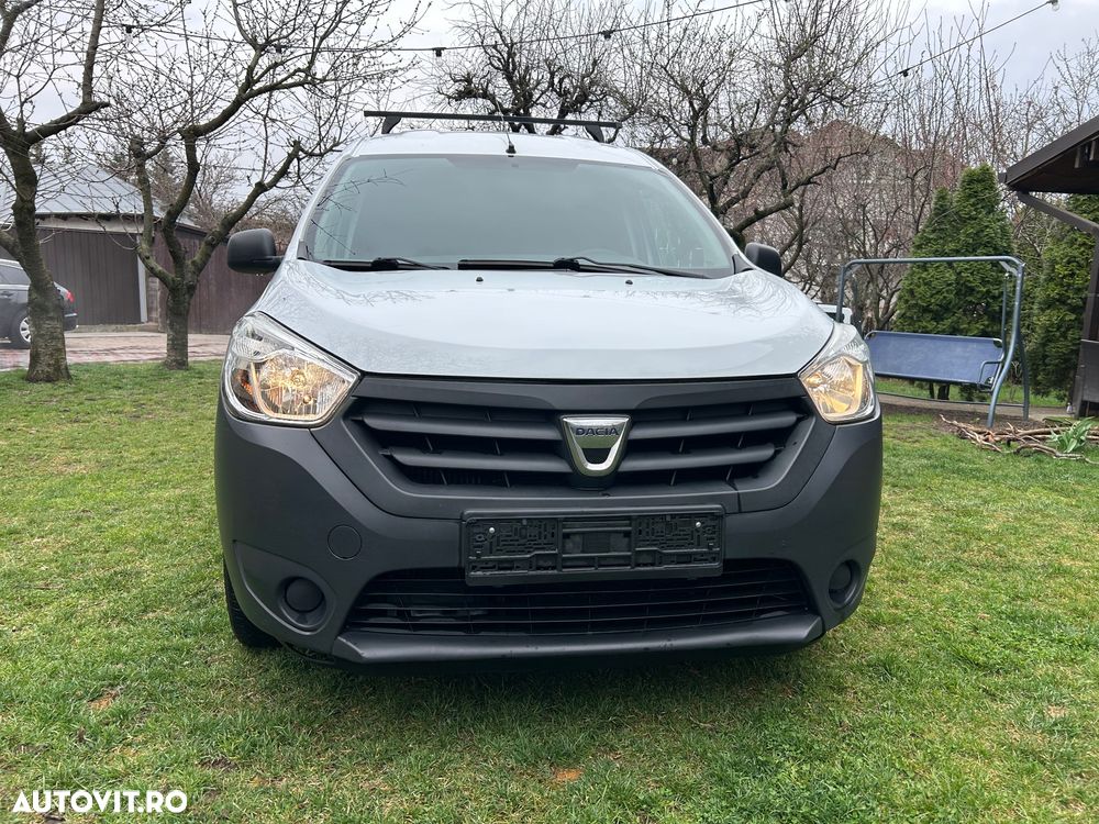Dacia Dokker 1.5 Ambiance - 17