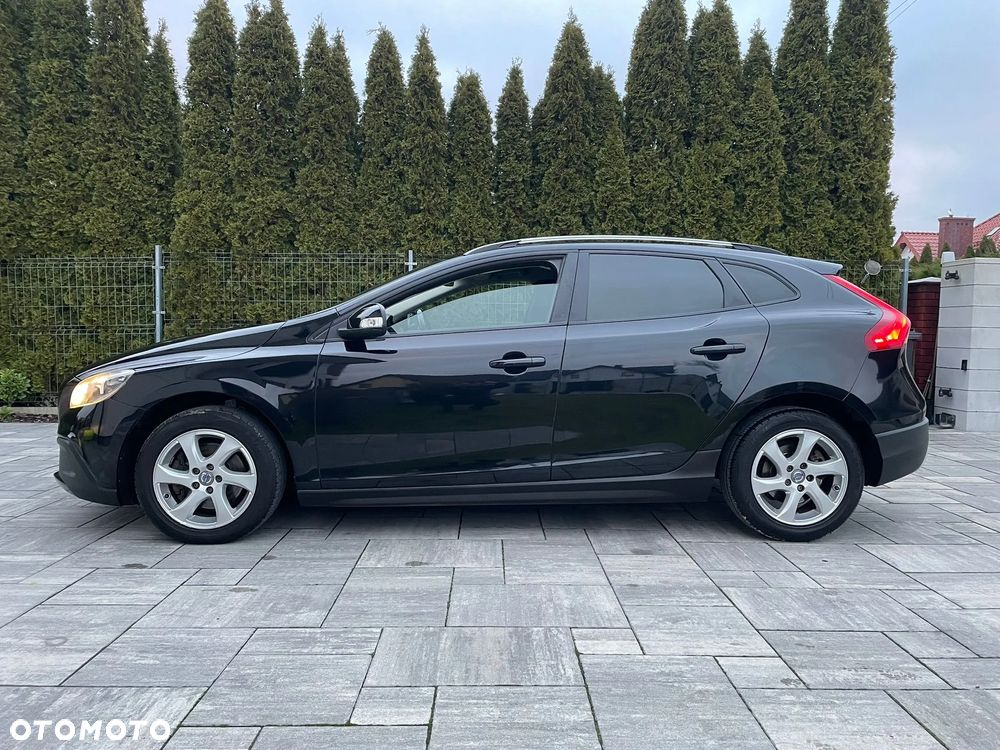 Volvo V40 Cross Country D2 Summum - 8