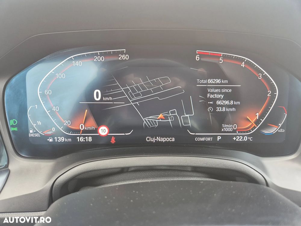 BMW Seria 3 330d xDrive AT MHEV - 18