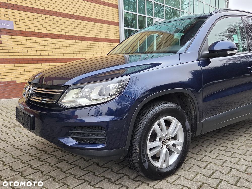 Volkswagen Tiguan 2.0 TDI DPF 4Motion DSG Sport & Style - 18