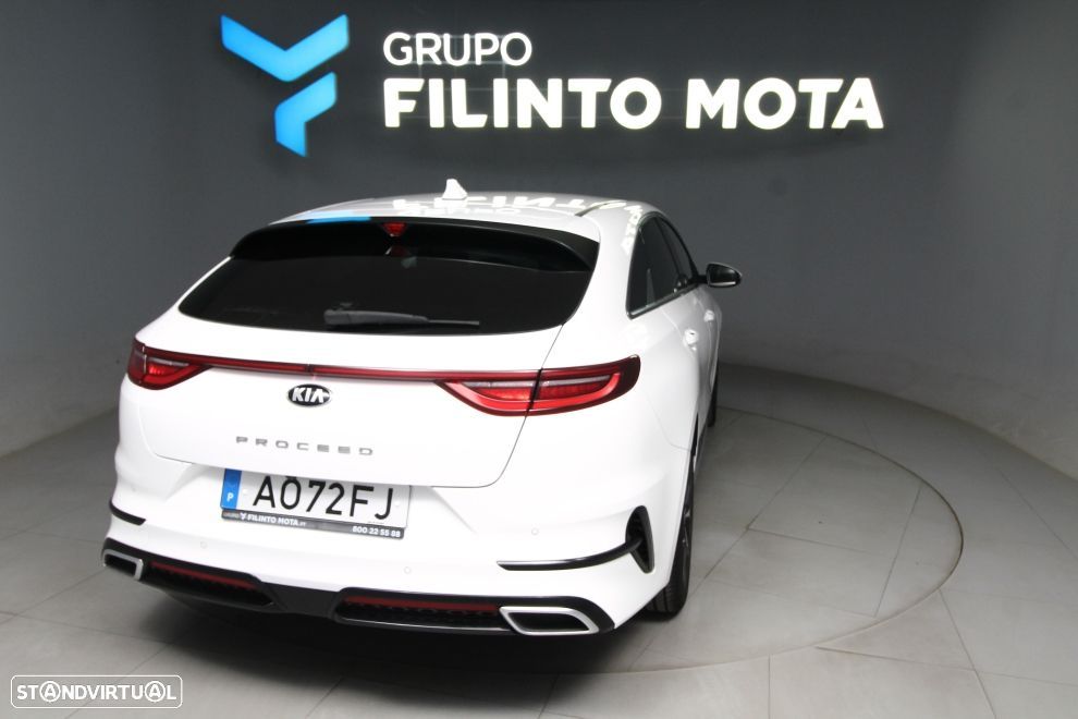 Kia ProCeed 1.0 T-GDI GT Line - 3