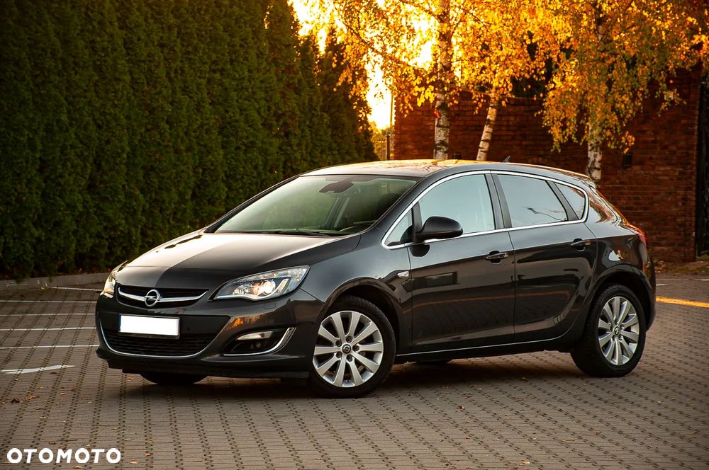 Opel Astra 1.6 ECOTEC DI Turbo ecoFLEX Start/Stop Exklusiv - 9