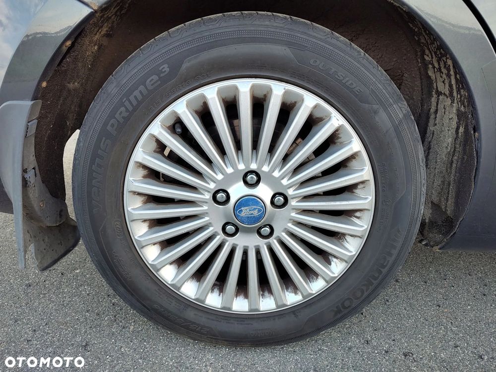 Ford Mondeo 2.0 TDCi Titanium - 11