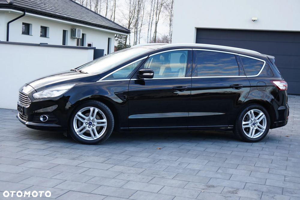 Ford S-Max 2.0 TDCi Titanium - 9