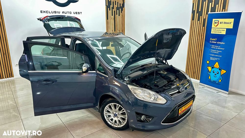 Ford C-Max 2.0 TDCi Aut. Titanium - 10