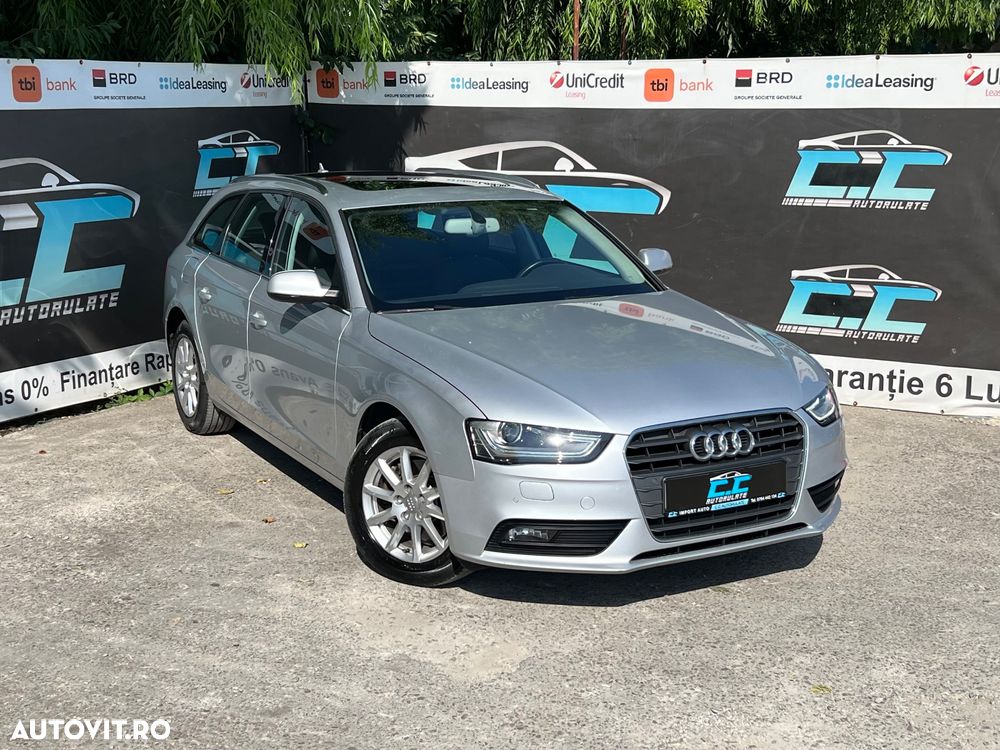 Audi A4 Avant 2.0 TDI DPF Attraction - 30