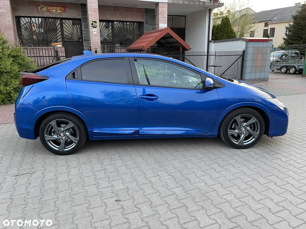 Honda Civic 1.4 i-VTEC Edition X - 7
