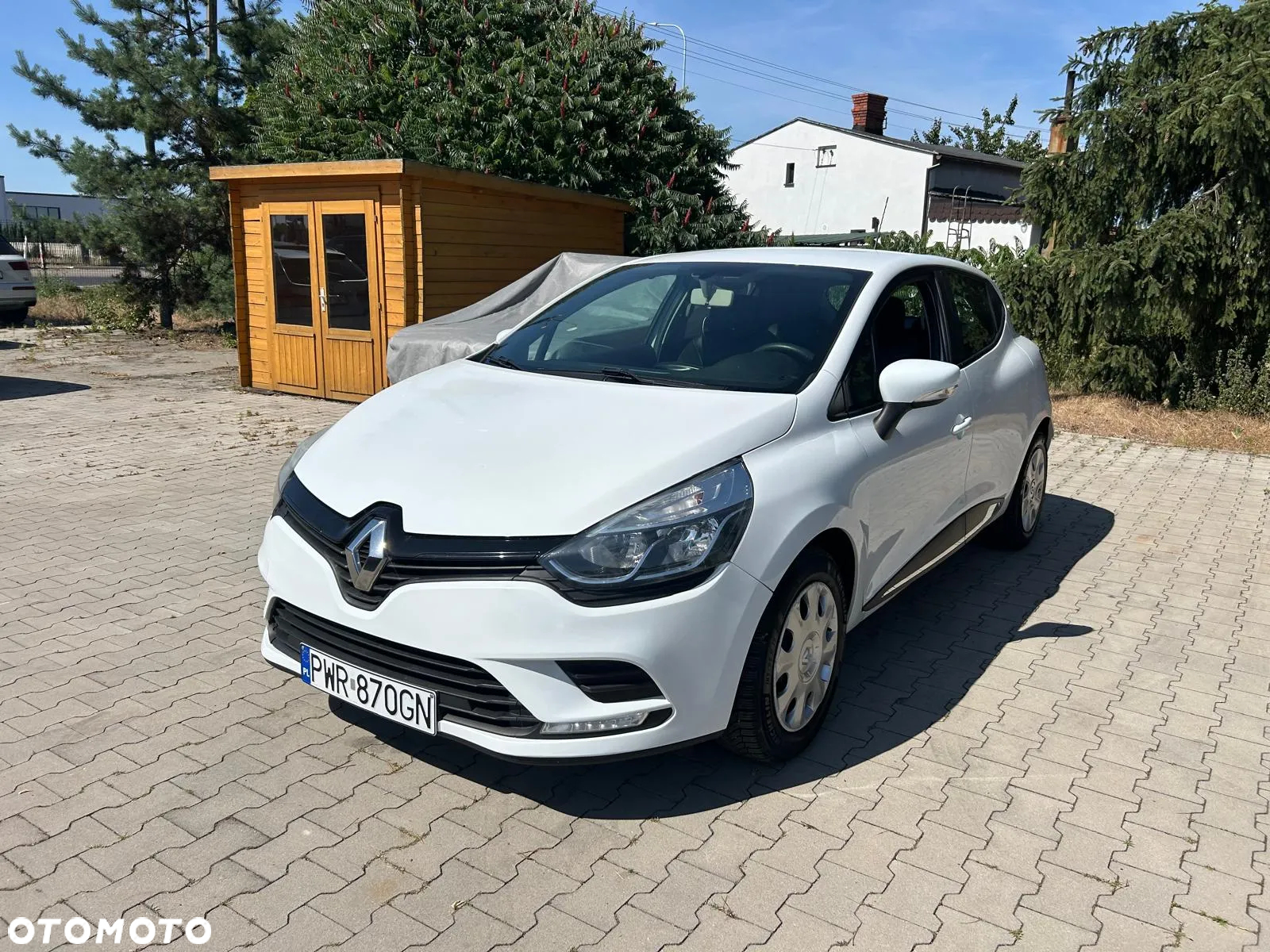 Renault Clio 1.5 dCi Energy Life - 9