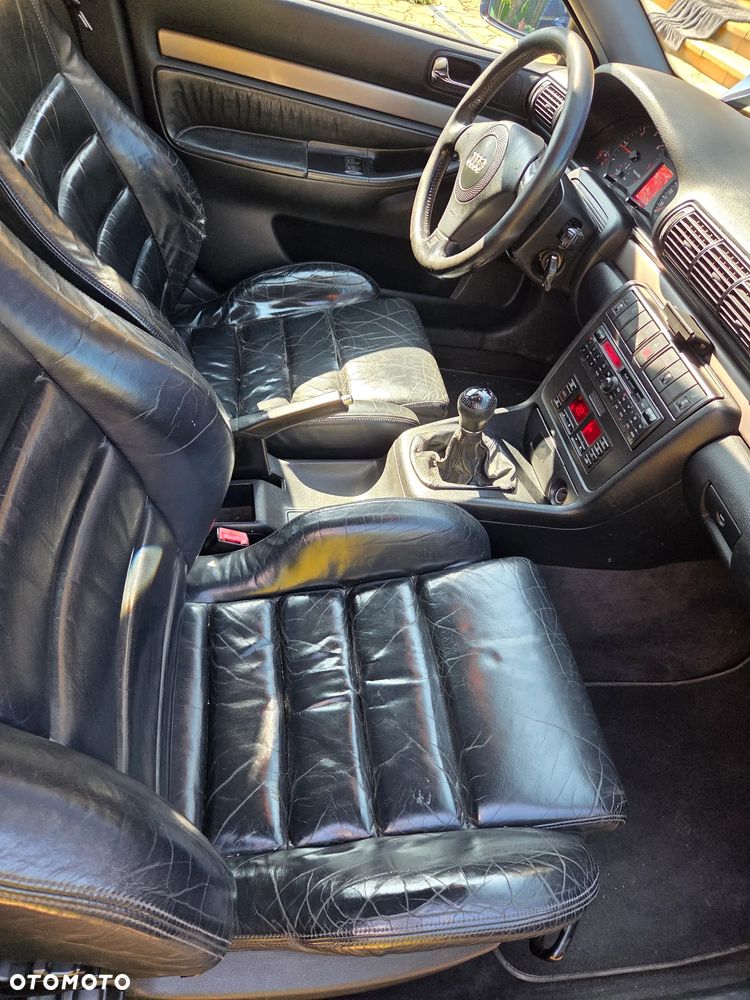 Audi A4 Avant 1.9 TDI - 8