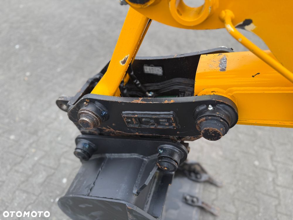 JCB JCB 3CX PLUS 2022r TYLKO 1400 mth KLIMA - 28