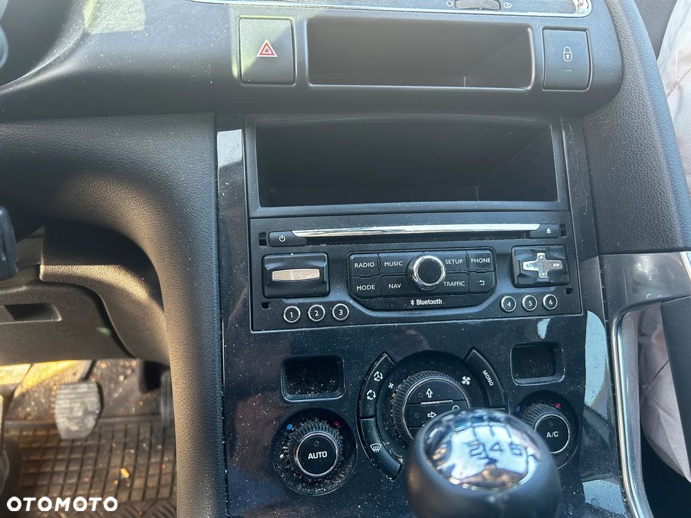 Peugeot 3008 LIFT belka zawieszenie tył - 8