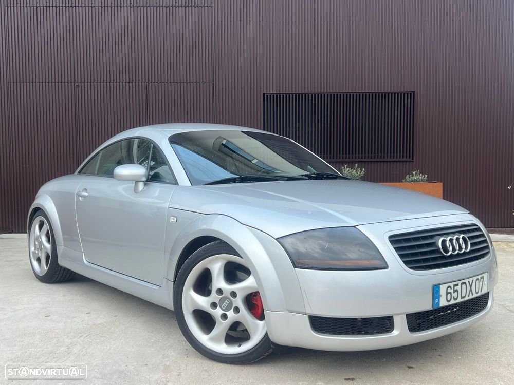 Audi TT Coupé - 1