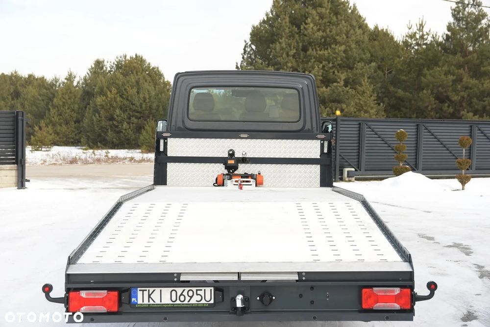 Iveco DAILY 35-180 * 3.0 Diesel 180KM * AUTOLAWETA * HiMATIC * NAVI * KAMERA COFANIA * IDEALNY STAN! - 6