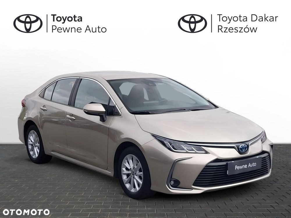 Toyota Corolla 1.8 Hybrid Comfort - 7