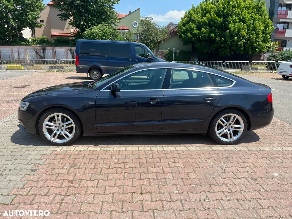 Audi A5 - 2