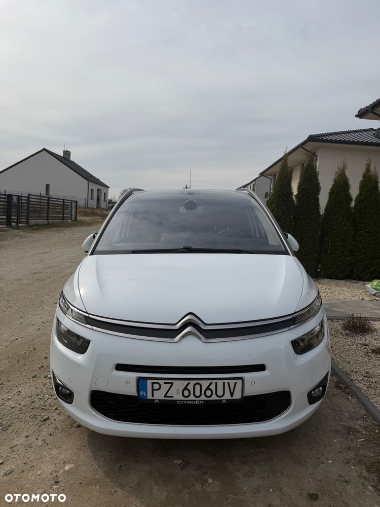 Citroën C4 Grand Picasso BlueHDi 120 EAT6 SELECTION - 5