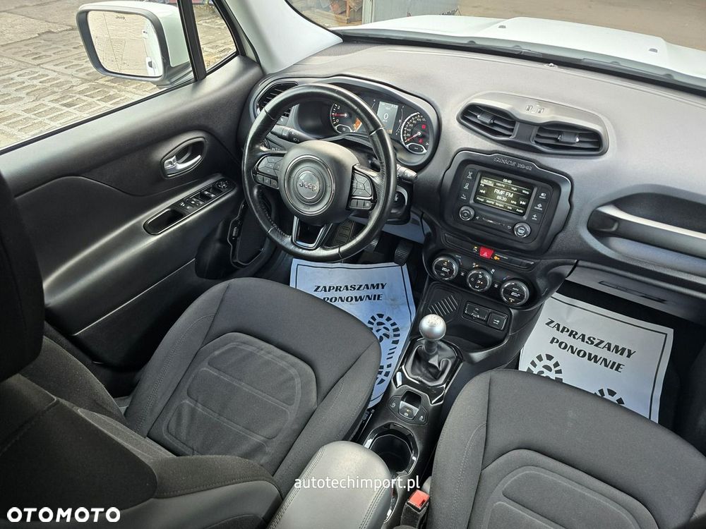 Jeep Renegade - 7