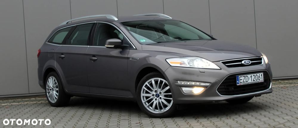 Ford Mondeo - 7
