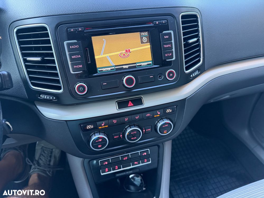 Seat Alhambra 2.0 TDI (Ecomotive) Start & Stop Allrad Style - 22